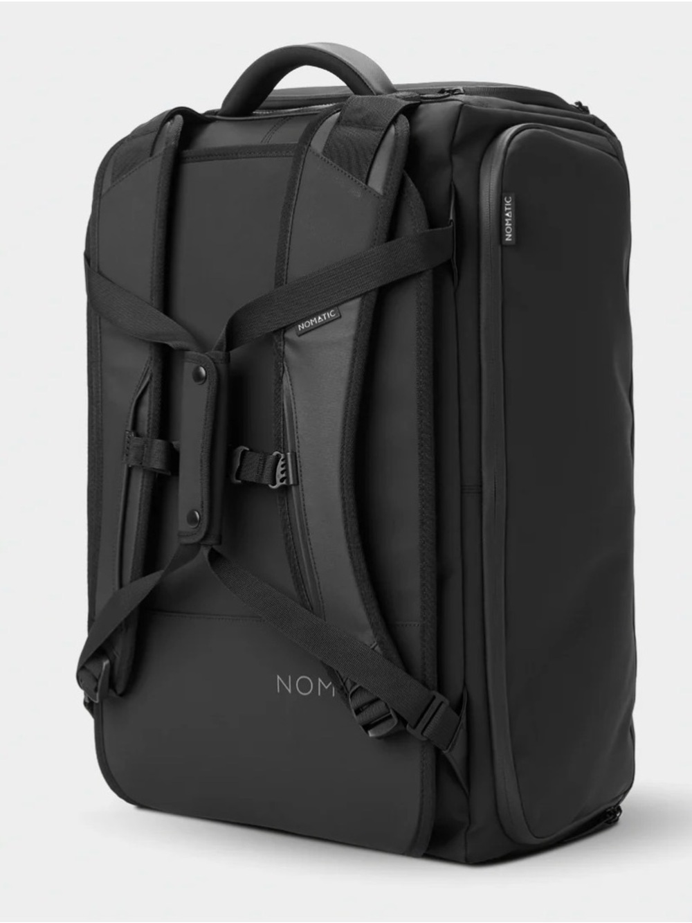 Nomatic Travel bag duffle Backpack carry on mint!